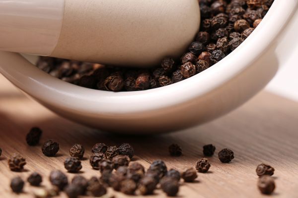 Pfeffer - Waldheimer Gewürze